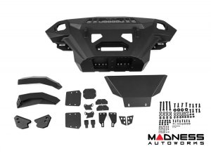 GMC Canyon Front Winch Bumper - Spec Series - 2023+